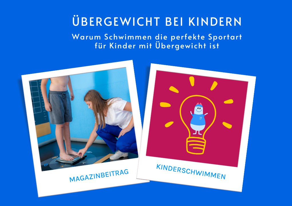 Schwimmschule Magazin Kinder Mit Bergewicht Swim Grow